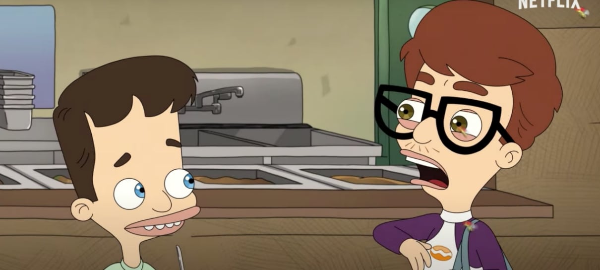 Big Mouth | Ansiedade aterroriza a todos em primeiro trailer da quarta temporada; assista