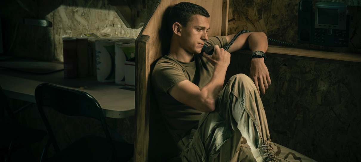 Tom Holland pode ter sido convidado para apresentar o Oscar de 2022