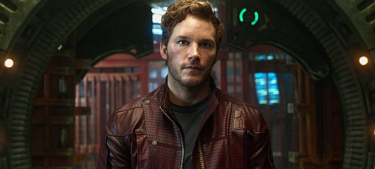 Chris Pratt entra para elenco de Thor: Love and Thunder