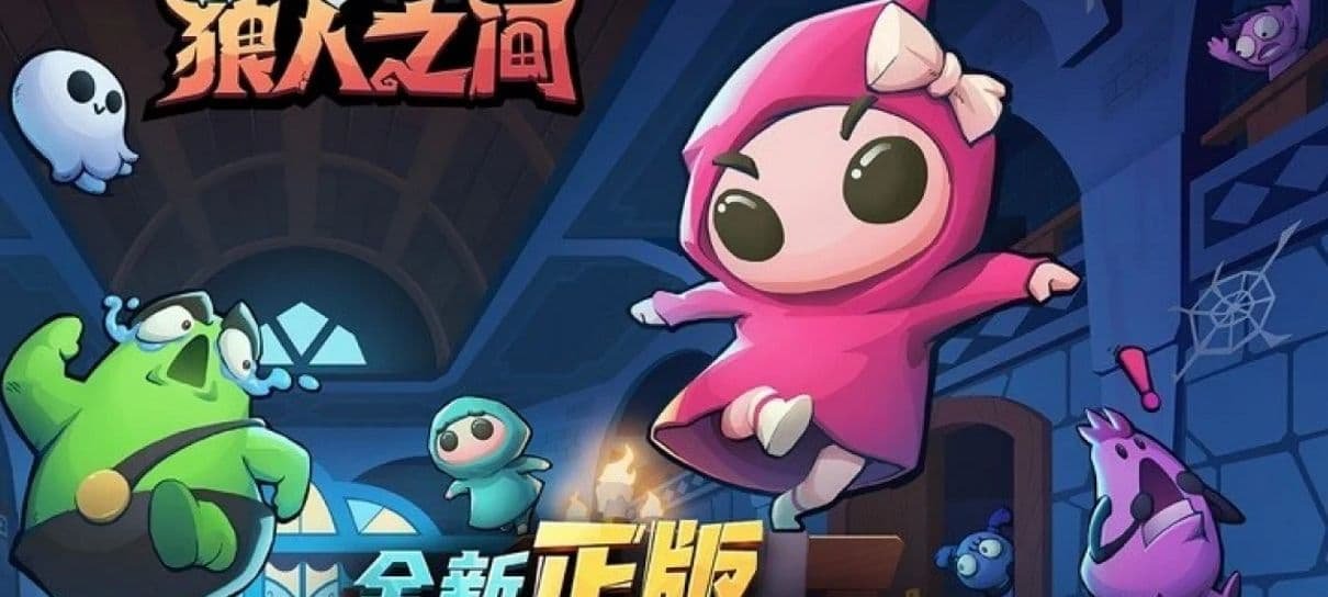 Clone de Among Us se torna um dos jogos mobile mais populares da China