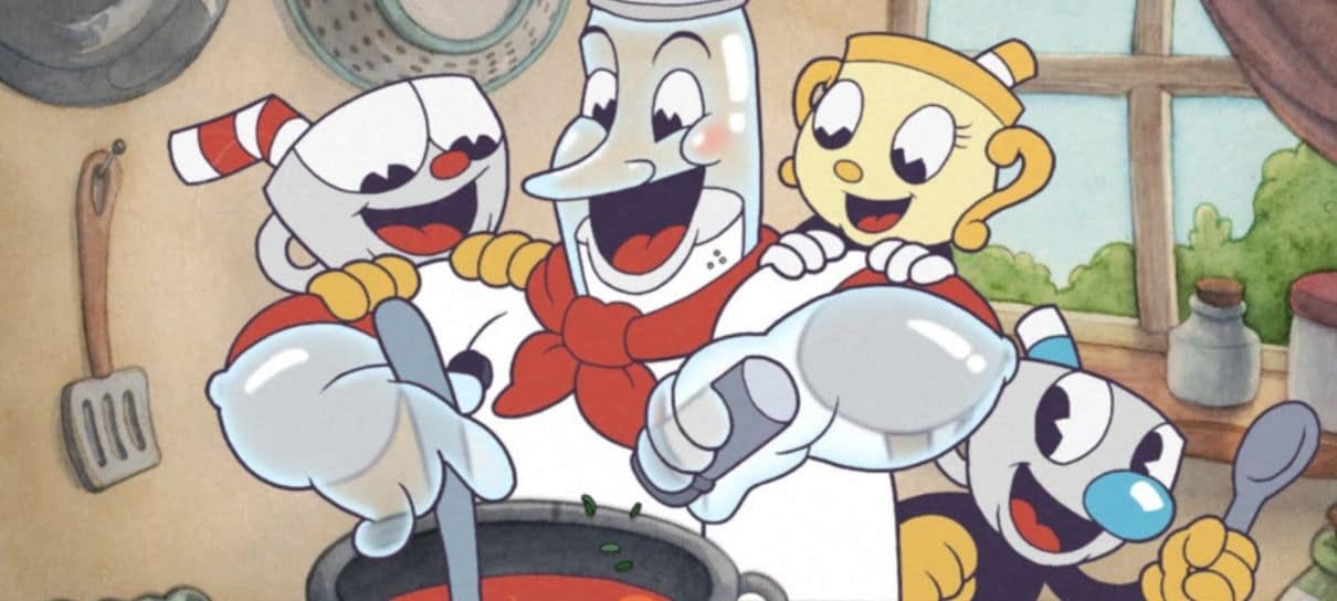 Cuphead | Expansão é adiada para 2021