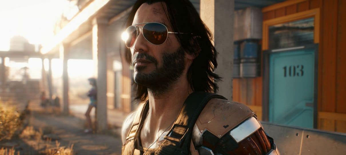 Cyberpunk 2077 | Desenvolvedor já tem 175 horas jogadas e ainda não zerou o game