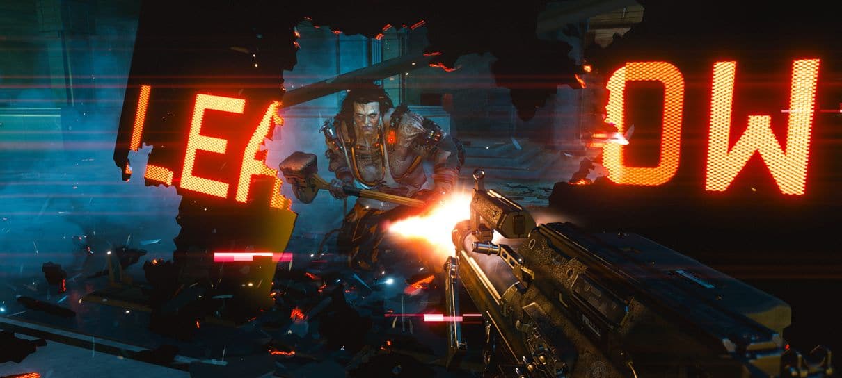 Versão física de Cyberpunk 2077 terá dois discos e exigirá 70 GB no PlayStation 4