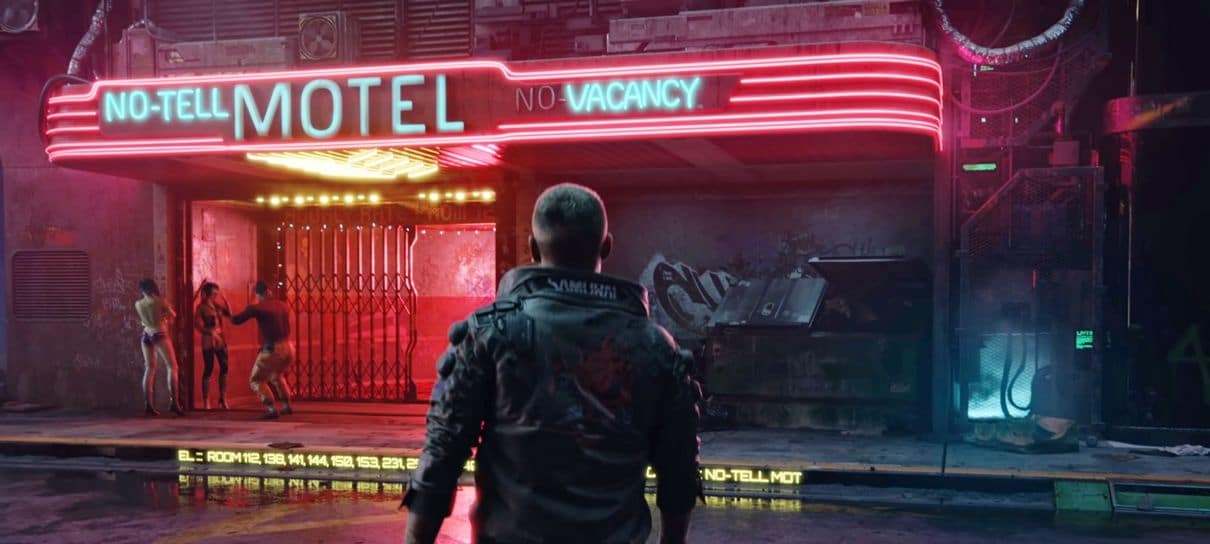 Cyberpunk 2077 tem requisitos para PC e dois novos trailers revelados -  Outer Space