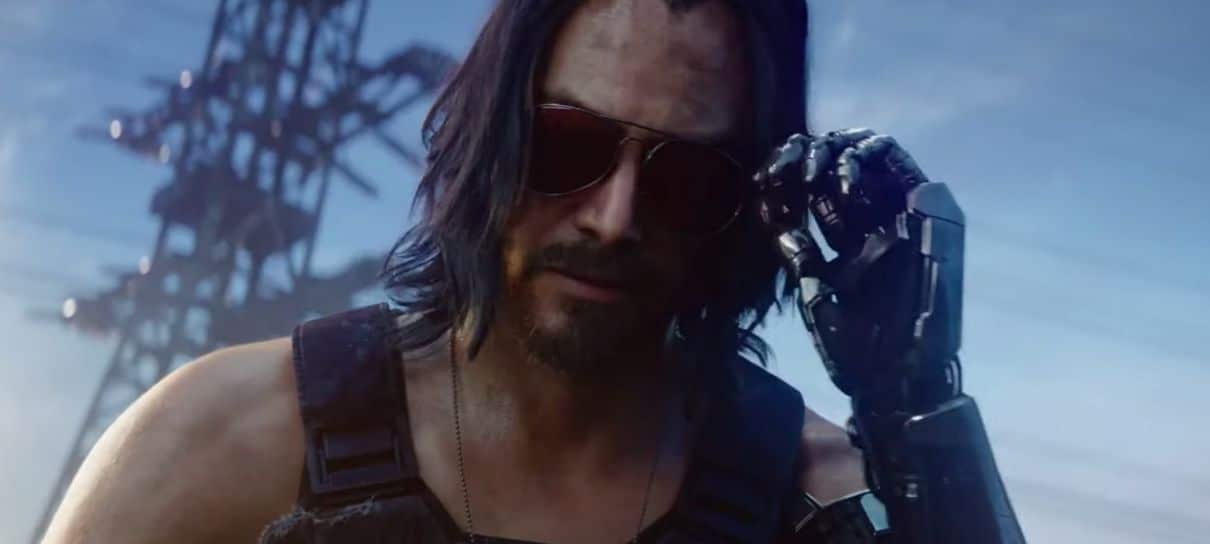 Cyberpunk 2077 terá mais uma transmissão com novidades em 19 de novembro