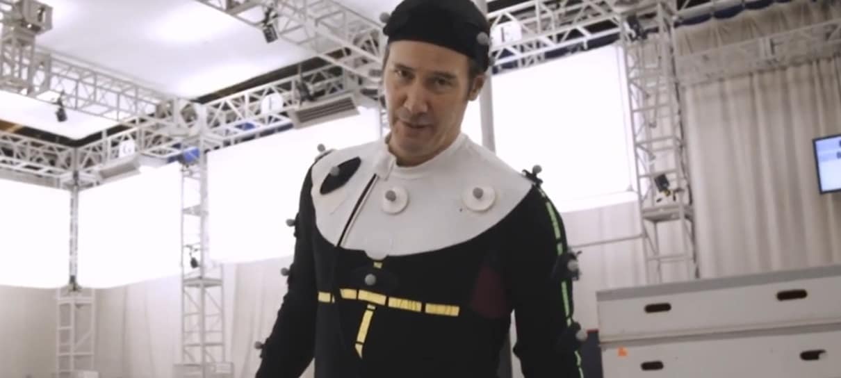Cyberpunk 2077 | Vídeos destacam Keanu Reeves como Johnny Silverhand