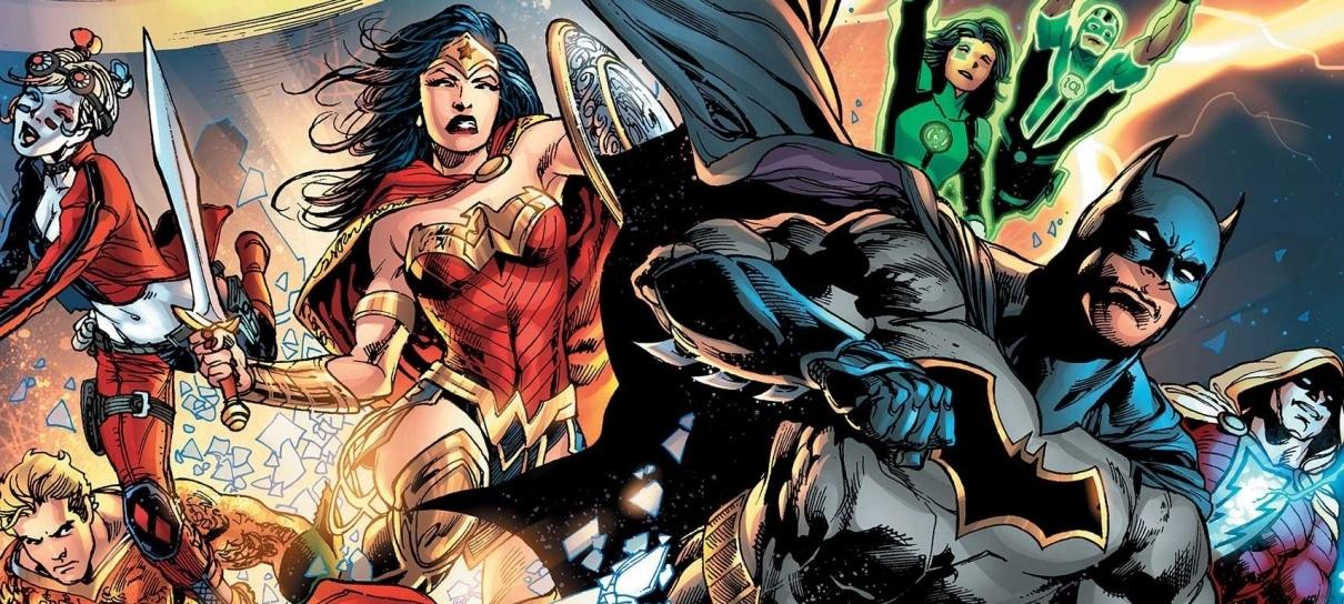 DC Comics anuncia Marie Javins como nova editora-chefe