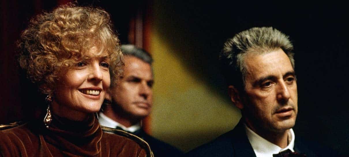 O Poderoso Chefão: Parte III | Nova versão é "um sonho realizado", diz Diane Keaton