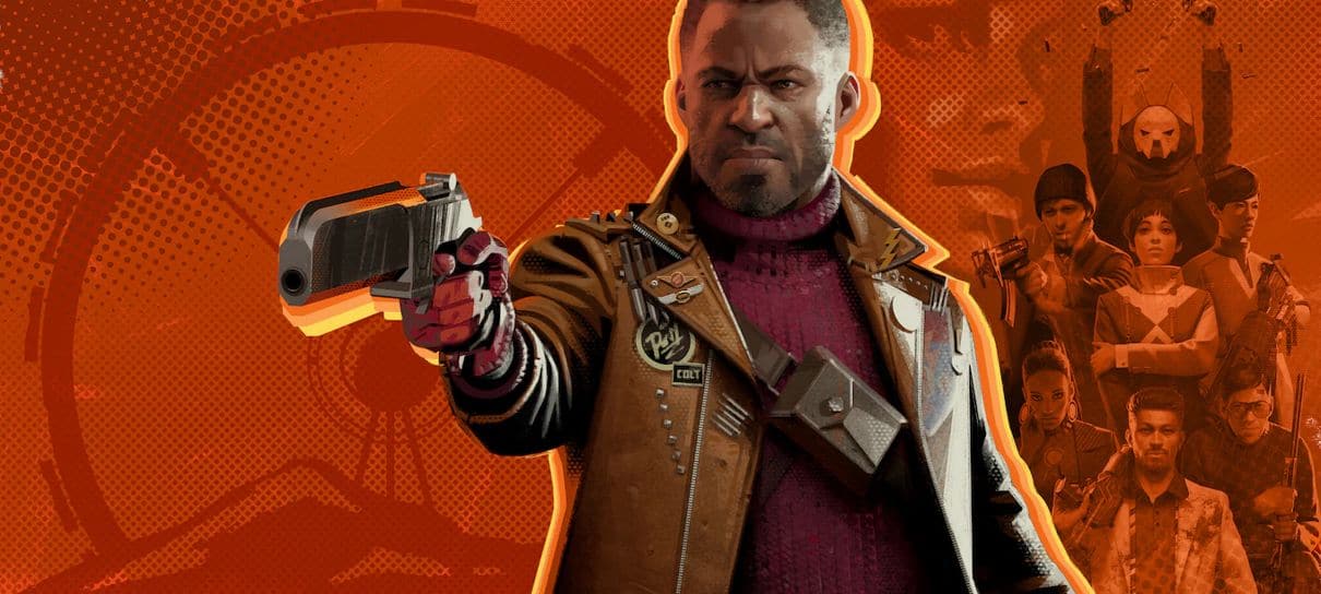 Deathloop ganha novo trailer e data de lançamento