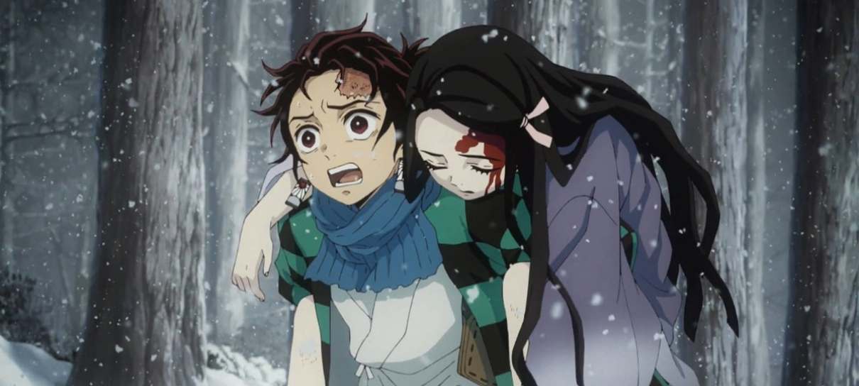 Kimetsu no Yaiba (Demon Slayer): Uma história que é mais que só uma bela  animação!