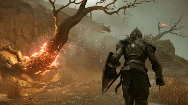 Confira 12 minutos de gameplay do remake de Demon’s Souls