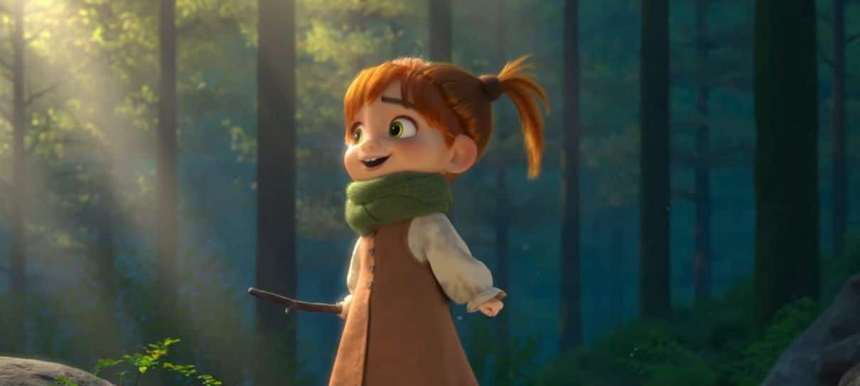 Pane Elétrica | Confira o trailer da coleção de curtas adoráveis do Disney Plus