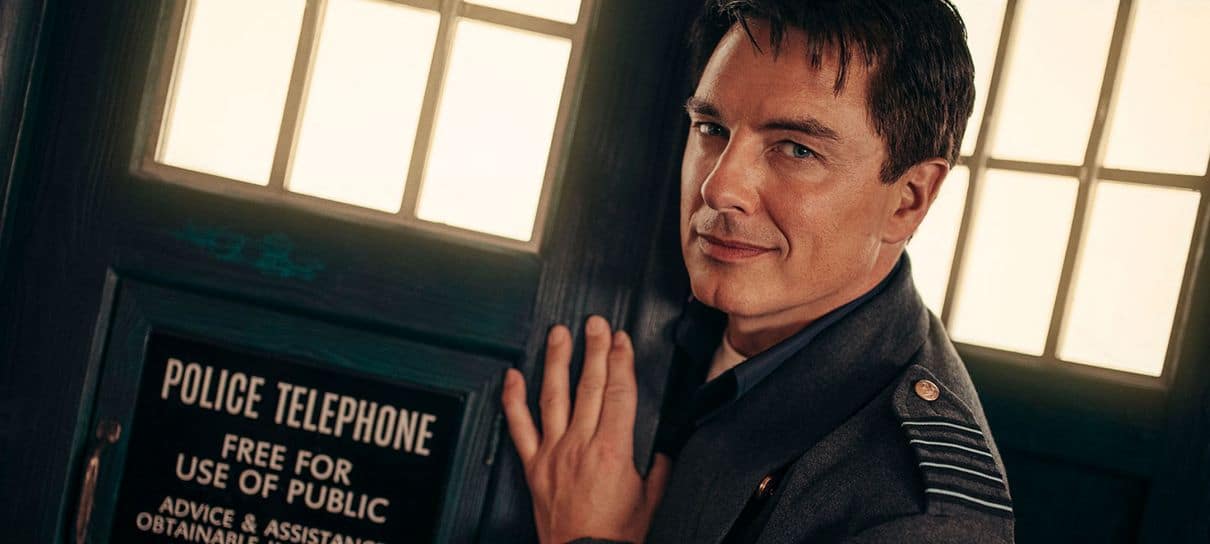 Doctor Who | Jack Harkness retorna no especial de Natal; confira o teaser