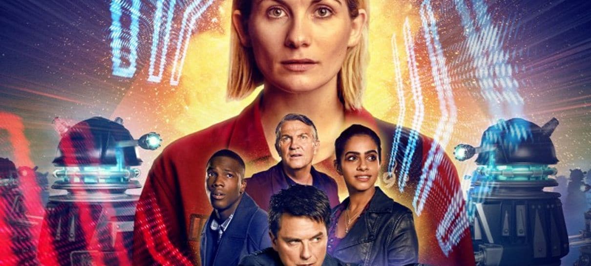 Doctor Who | Revolution of the Daleks ganha trailer e data de estreia