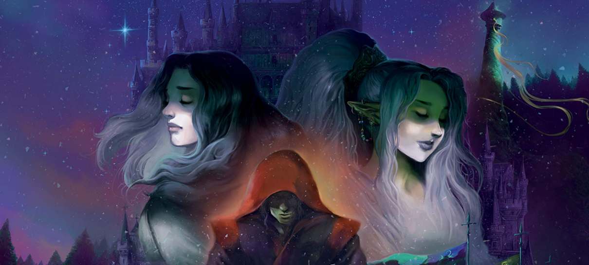 Estandartes de Névoa, novo livro da saga Dragões do Éter, de Raphael Draccon, é lançado