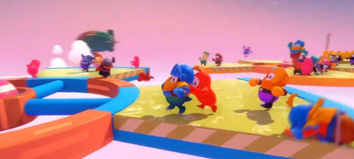 Fall Guys ganha nova fase; confira todas as novidades