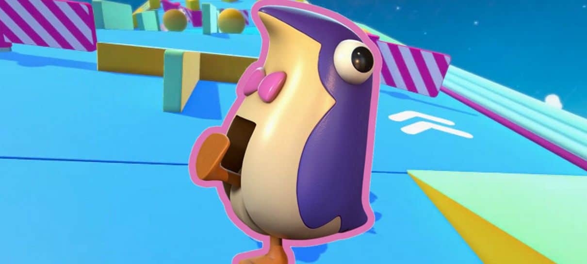 Fall Guys | Detalhes da Temporada 3 serão revelados no The Game Awards 2020