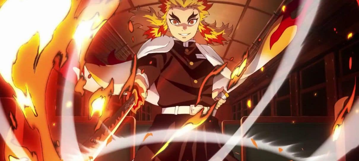 Filme de Demon Slayer supera Titanic e se torna a segunda maior bilheteria do Japão