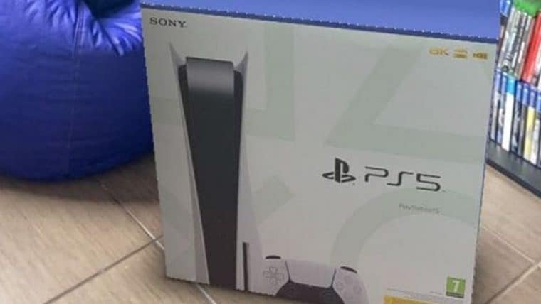 Filtro que coloca um PlayStation 5 na sua sala é perfeito para zoar seus amigos