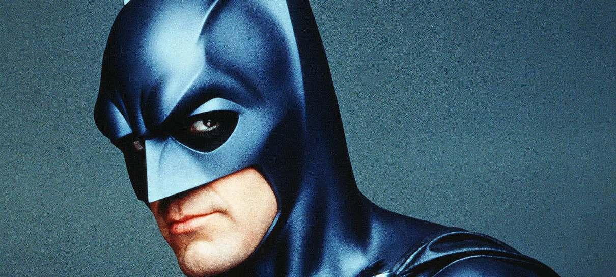 Batman & Robin | "Eu fui péssimo nele", diz George Clooney sobre atuação no filme