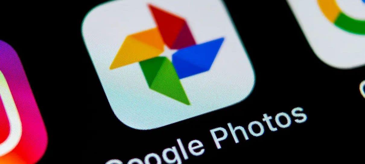 Google Photos não vai mais oferecer armazenamento ilimitado gratuitamente