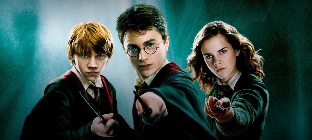 Harry Potter | Todos os oito filmes da saga chegam à HBO Go no próximo sábado (7)