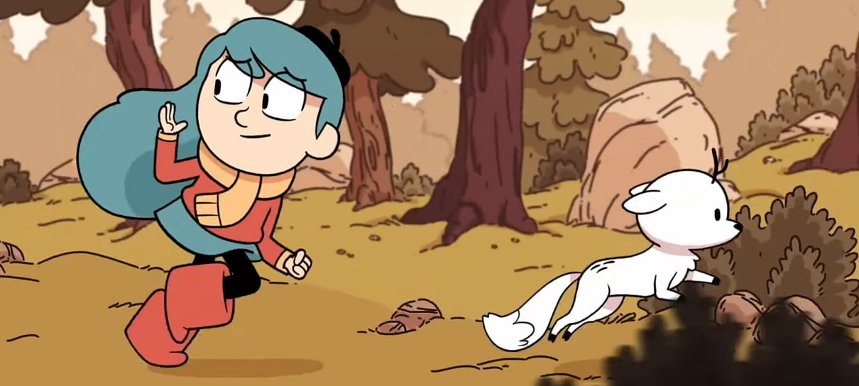 Hilda | Assista ao trailer da segunda temporada - NerdBunker