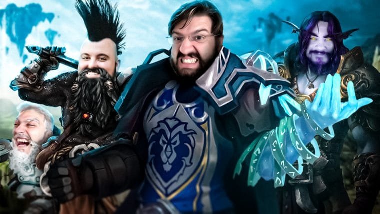 World of Warcraft - HMMM UPEI!