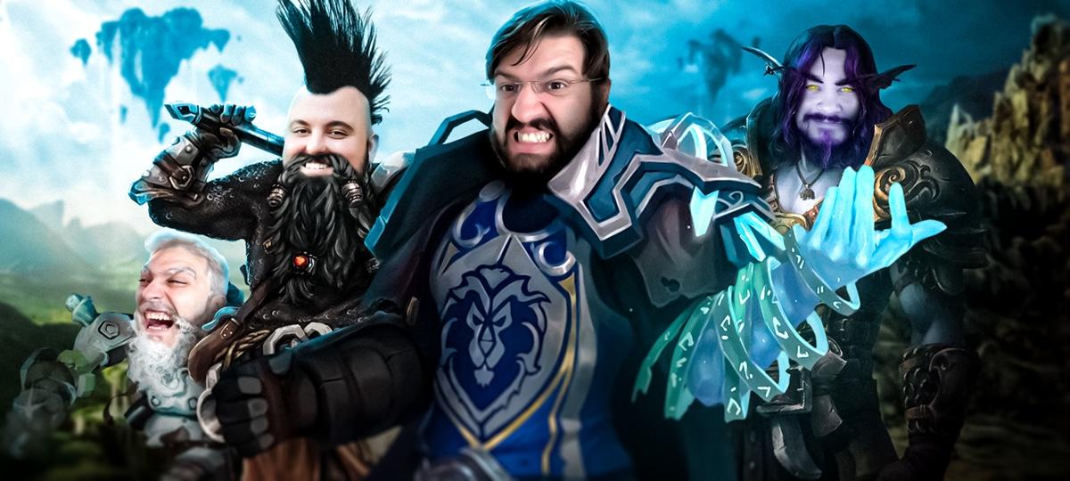 World of Warcraft - HMMM UPEI!