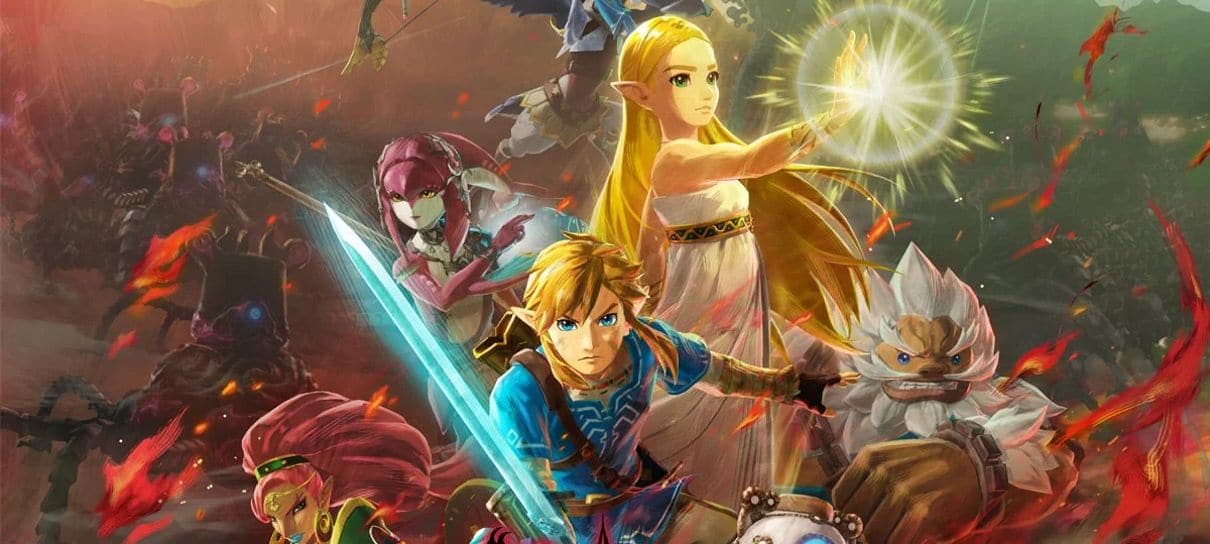 Hyrule Warriors: Age of Calamity | Review