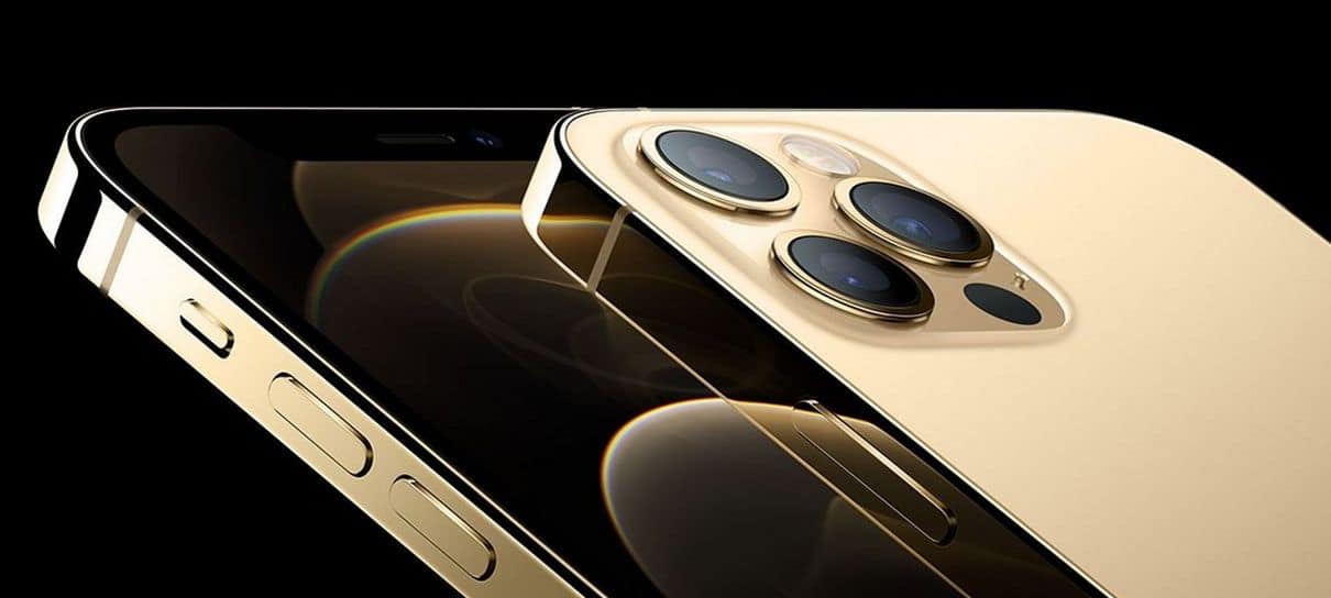 iPhone 12 chega ao Brasil com preços de R$ 6.999 até R$ 13.999
