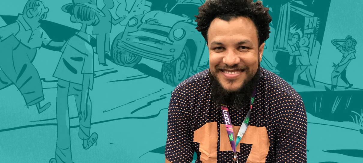 "Não existe identidade sem memória", um papo com Jefferson Costa
