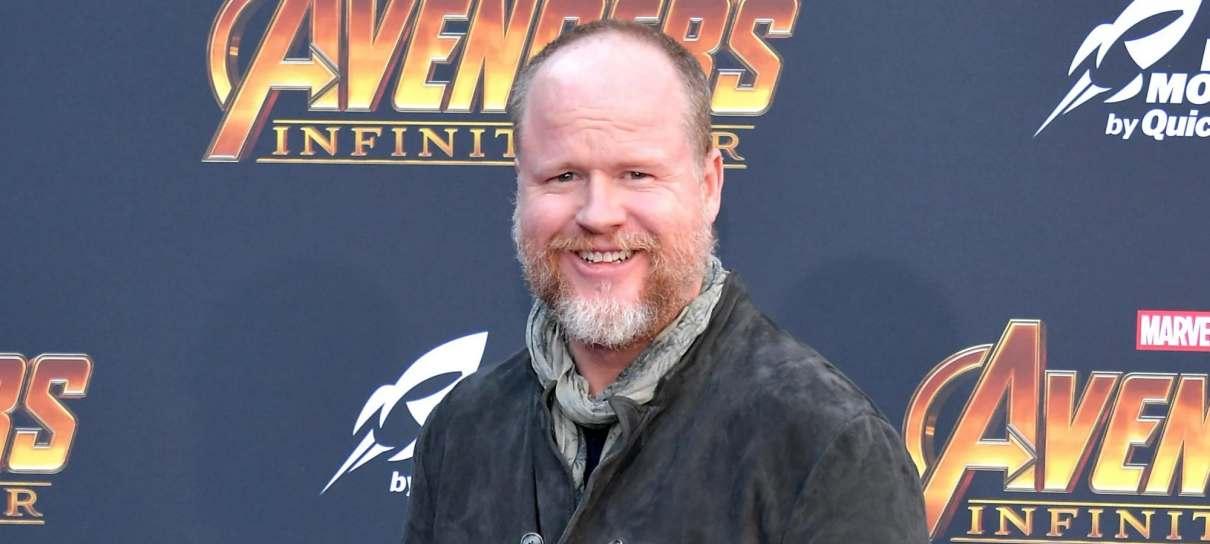 Joss Whedon sai da produção da série The Nevers, criada, dirigida e roteirizada por ele