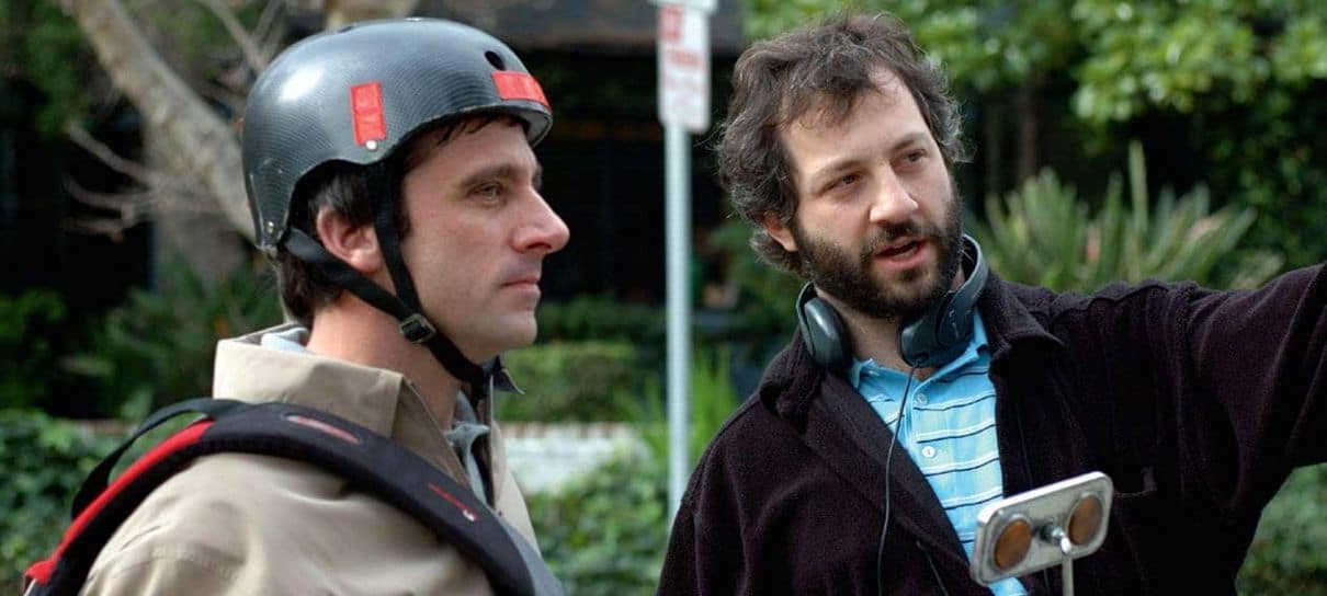 Comédia sobre a pandemia será comandada por diretor de O Virgem de 40 anos