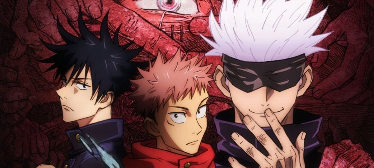 Jujutsu Kaisen, Noblesse e outros animes terão dublagem em português na Crunchyroll