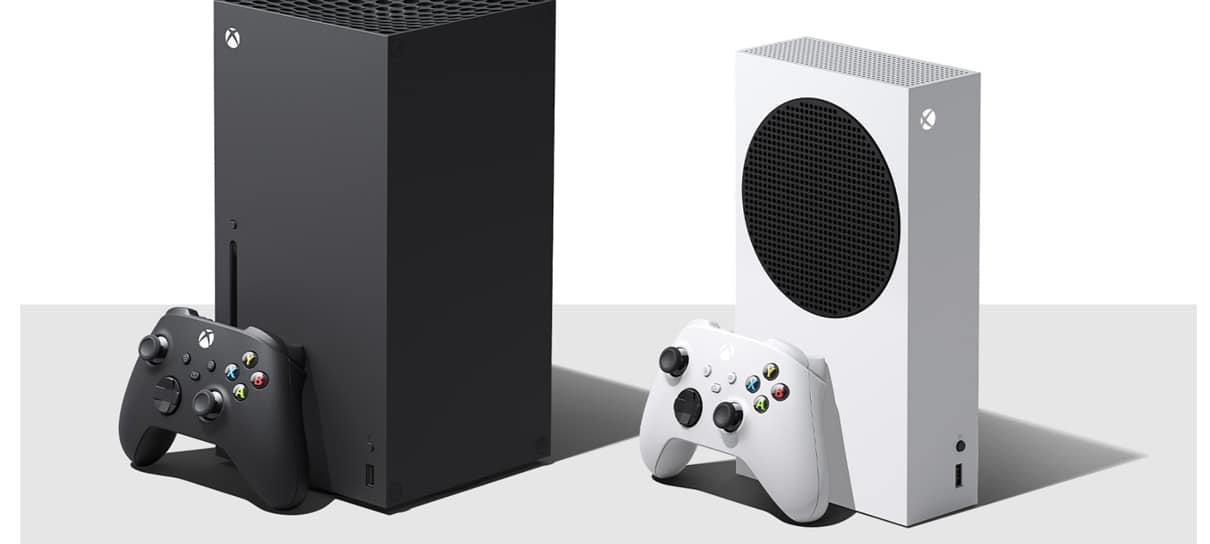 Xbox anuncia programação especial para lançamento dos novos consoles