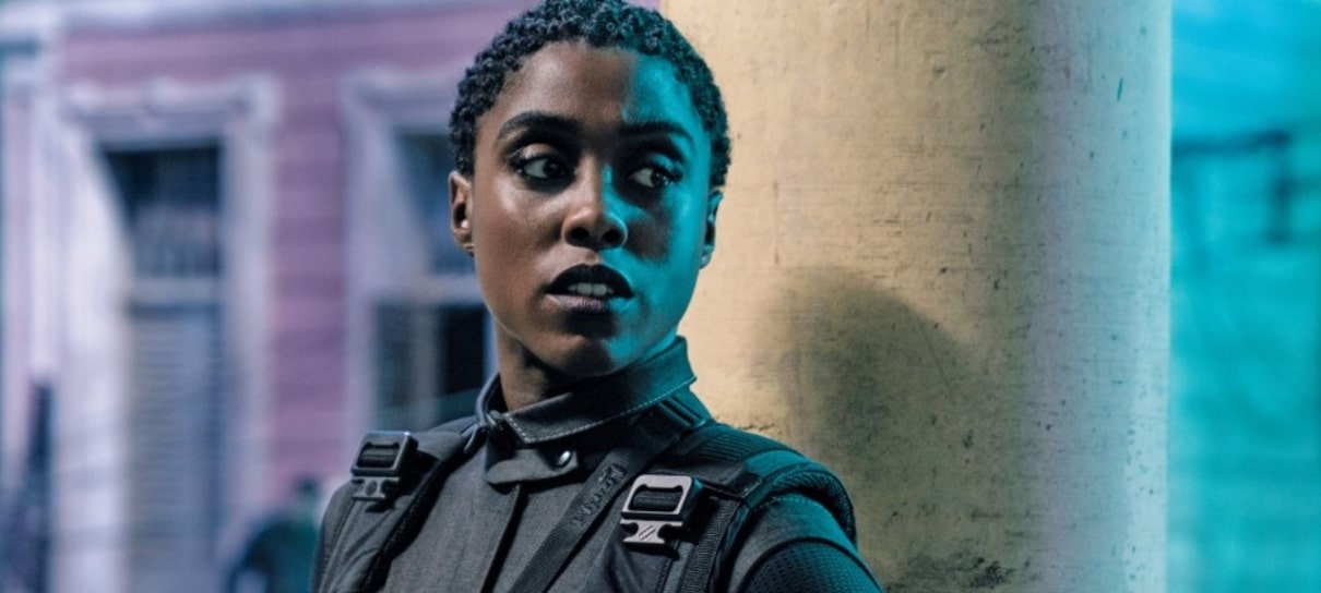 007 – Sem Tempo Para Morrer | Lashana Lynch confirma que Nomi substituirá James Bond