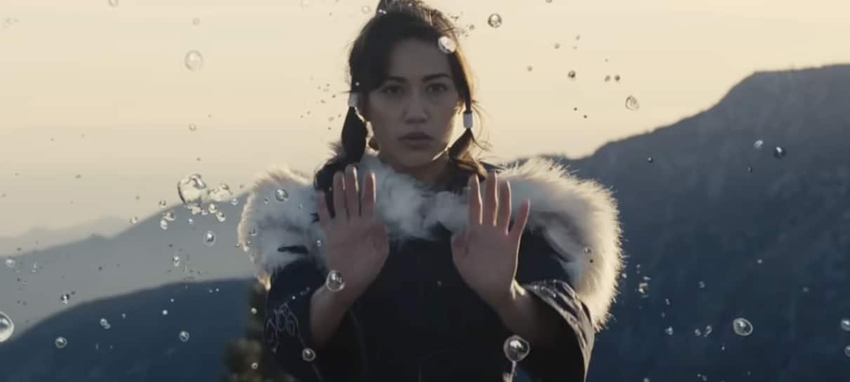 A Lenda de Korra | Fã cria teaser live-action incrível