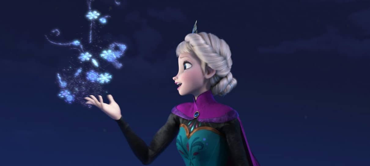 Floor Jansen, vocalista do Nightwish, interpreta "Let It Go", de Frozen