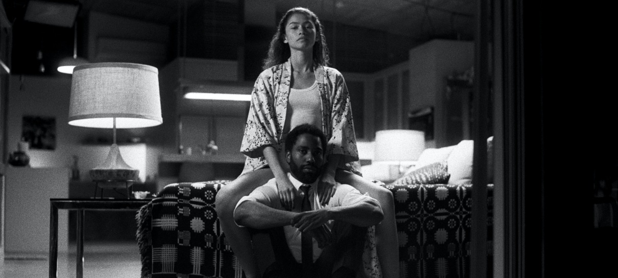 Malcom e Marie, filme com Zendaya e John David Washington, ganha data de estreia
