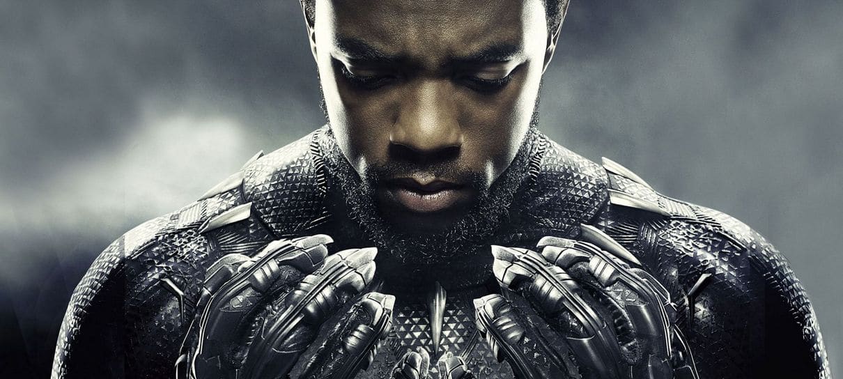 Marvel não planeja fazer versão CGI de Chadwick Boseman para Pantera Negra 2