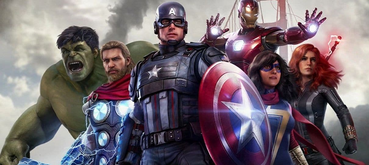 Marvel's Avengers ainda não conseguiu cobrir os custos de produção