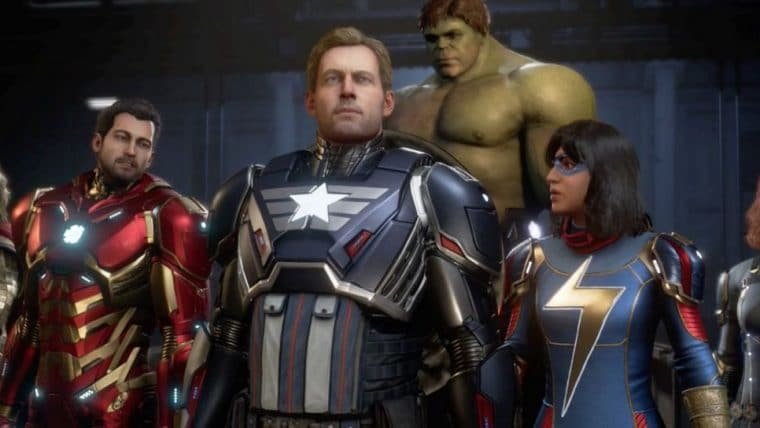 Marvel's Avengers | Versão de PC perdeu 96% dos jogadores desde o lançamento, diz site