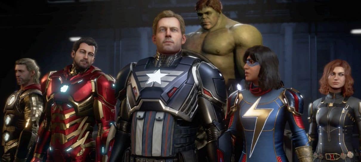 Marvel's Avengers | Versão de PC perdeu 96% dos jogadores desde o lançamento, diz site