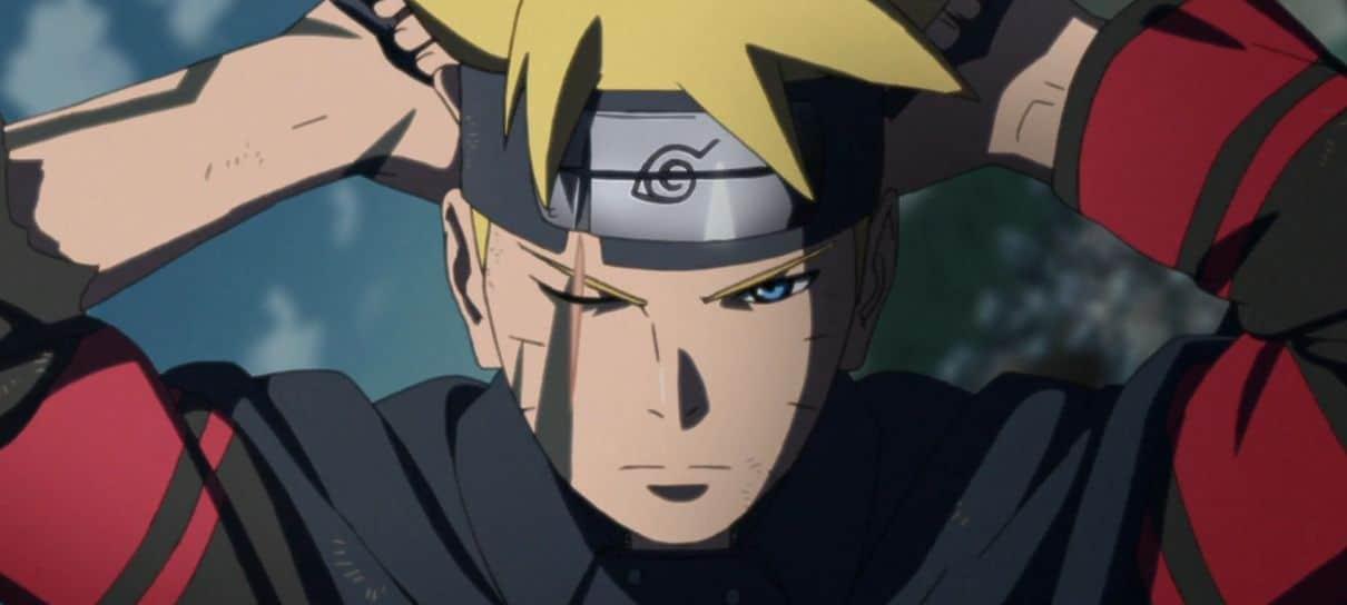 Masashi Kishimoto, criador de Naruto, assume o mangá de Boruto