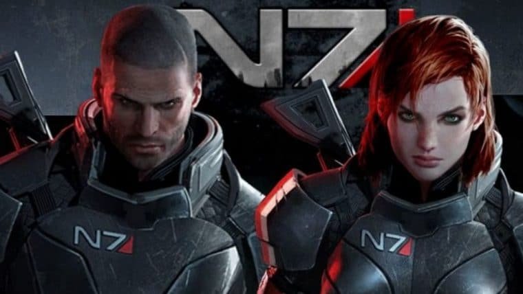 Mass Effect: Legendary Edition chega em 2021 para consoles e PC