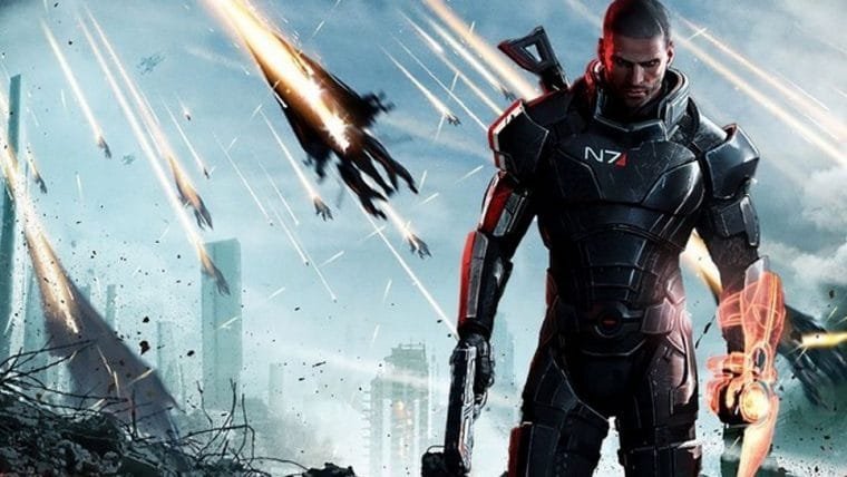 Mass Effect | Novo jogo da franquia está em desenvolvimento; confira a primeira imagem