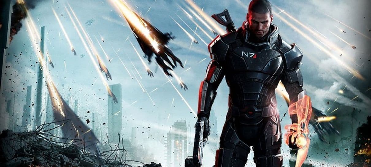 Mass Effect | Novo jogo da franquia está em desenvolvimento; confira a primeira imagem
