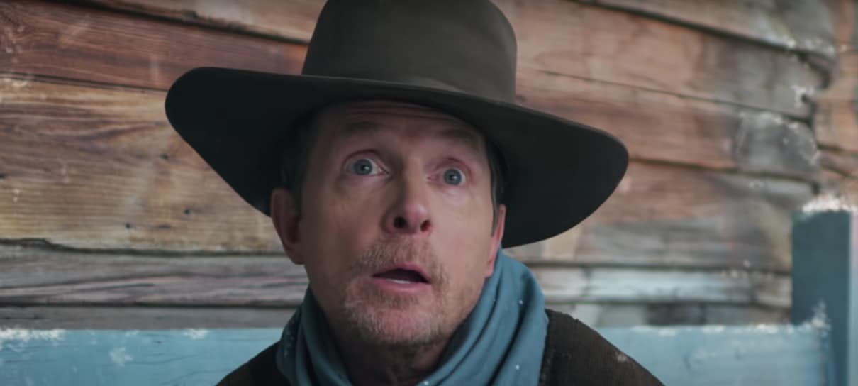 Michael J. Fox relembra Marty McFly, de De Volta Para o Futuro, em trailer de música