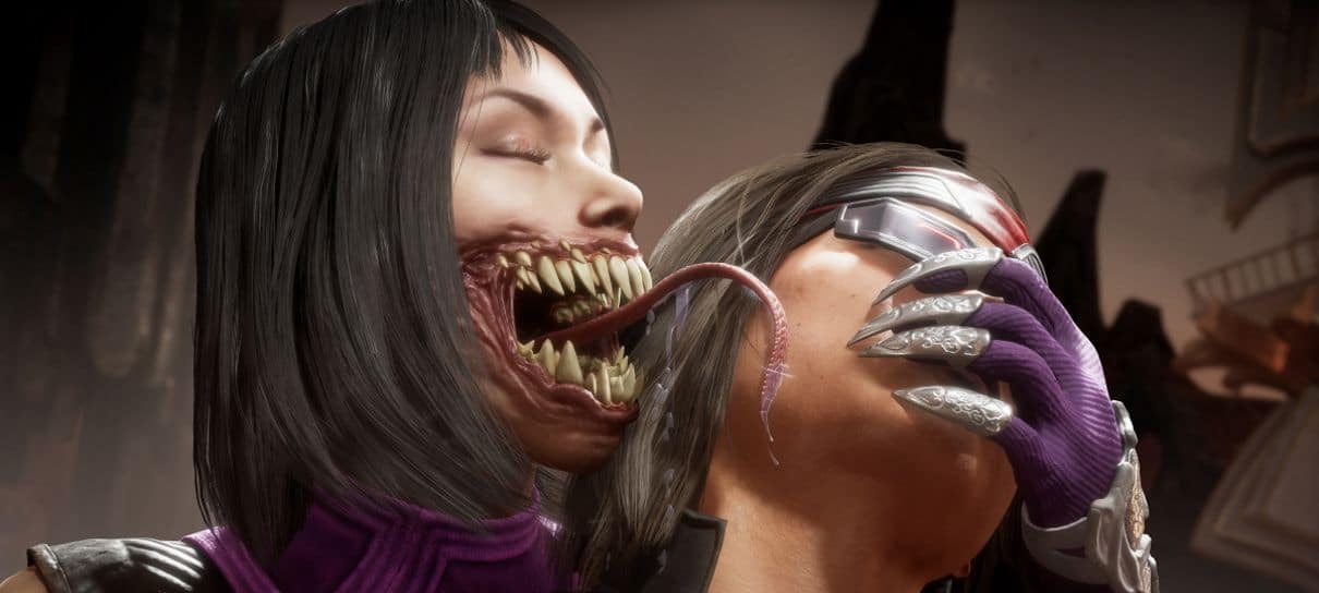 Mortal Kombat 11 | Mileena destroça inimigos em novo vídeo